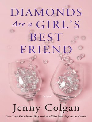cover image of Diamonds Are a Girl's Best Friend